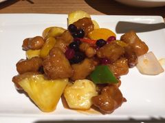 阳光瑞丽餐厅-阳光雷迪森广场酒店(中山东路店)