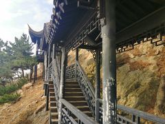 -石老人观光园