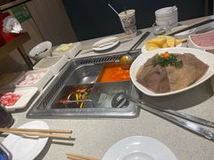 -海底捞火锅(大融城店)