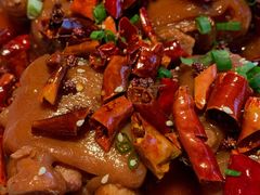香辣美容蹄-胡大饭馆 24h(簋街总店)