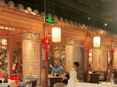 -北平楼·烤鸭·北京菜(牡丹园店)