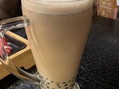 大红袍珍珠奶茶-湊湊火锅·茶憩(世博大道店)
