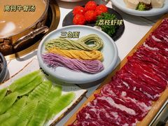 -牛人日志·鲜牛肉骨汤火锅(万科里瑧店)