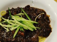 炸酱面-桃园中华料理炸酱面(燕儿岛路店)