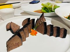 茶香猪肝-月福京味斋·烤鸭店·北京菜(鼓楼总店)