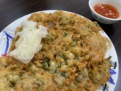 -建国蚵煎蚵面