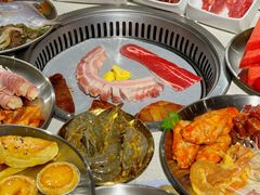 -火叮叮自助烤肉·现切牛肉(茂业店)