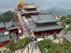 -老君山风景名胜区