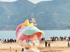 -朱家尖南沙景点