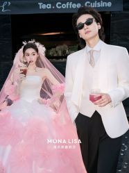 点击看大图 -青禾蒙娜丽莎婚纱摄影(武汉总店)