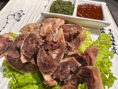 -常赢三兄弟·清真涮肉·清真炒菜(朝阳新城店)