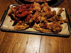 -包装马车·韩国料理·포장마차