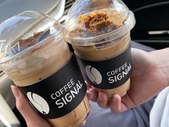 -熙阁咖啡Segnal(时代中心店)