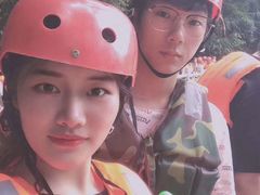 -将军关探险漂流