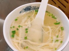 蛋皮汤-熙盛源(复兴路店)