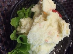 土豆泥-百步拉面