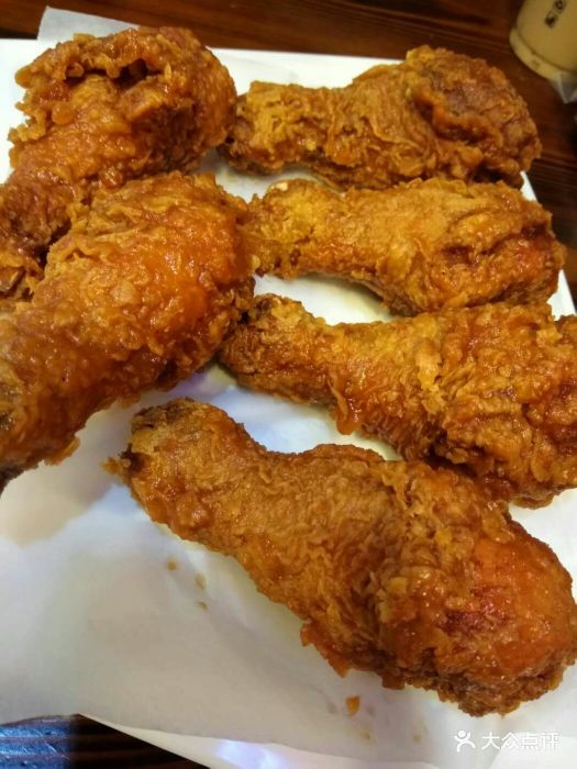韩国炸鸡(景子街小商品店)红甜鸡腿图片 - 第1张