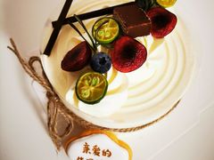 -半勺舒舒生日蛋糕店