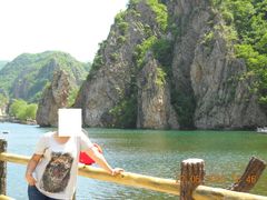 景点-大连冰峪旅游度假区