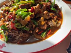 -鲁南仔·滕州炒鸡(经三路店)