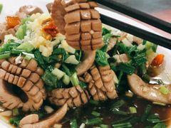 葱油腰花-胖子饭店(兴学弄店)