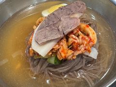 -青松馆韩国料理(香港中路佳世客店)