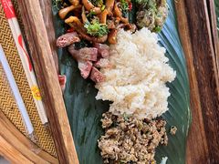 -mamalao老挝烤肉糯米饭