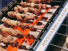 -很久以前羊肉串(大华三路店)