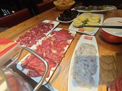 -牛很鲜潮汕牛肉火锅(朝晖路店)