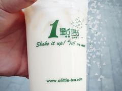 四季春玛奇朵-1点点(银座和谐广场店)