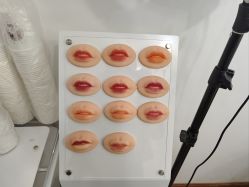 -babiline芭比莱恩半永久纹眉纹唇发际线