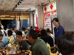 -李爆爆鲜烧牛肉馆(城市花园店)