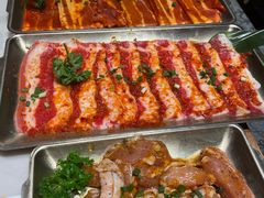 -韩宫宴烤肉·料理(苏州中心店)