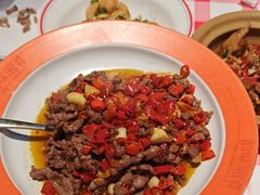 -韵味湘肴·小炒黄牛肉(五一广场美食地标店)