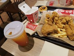 -肯德基(昆山开发区店)