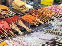 -大学城夜市大排档(凤栖路店)