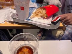 -麦当劳(石家庄乐活广场店)