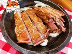 烤羊排-西贝莜面村(万象天地店)