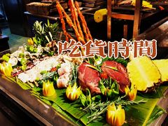 -怡咖啡海鲜自助餐厅(浦东香格里拉店)