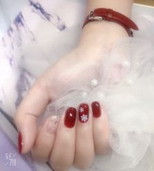 -M·X Nail日式美甲美睫