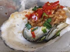 蒜蓉生蚝-华府九号海鲜烧烤大排档(龙域店)