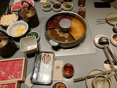 -巴奴毛肚火锅(新街口金鹰店)
