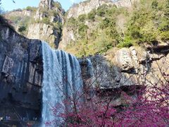 -刘伯温故里景区百丈漈