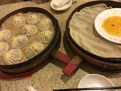 牛肉灌汤包-老班长手工灌汤包老店(东山店)