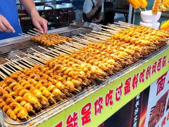 -大学城夜市大排档(凤栖路店)