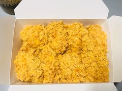 鸡肉丝小贝-鲍师傅糕点(江苏路店)