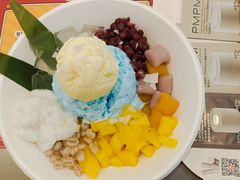 -满记甜品(王府井北京市百货大楼店)