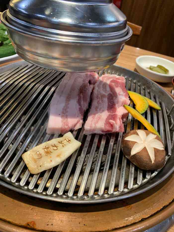 土大力烤肉名家(奥莱店)-"我们过去的时候已经很晚了,我就抱着试试,.