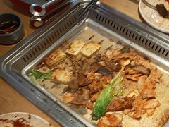 -新石器烤肉(百联川沙店)