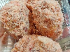草莓肉松小贝-泸溪河桃酥(秦淮夫子庙一店)